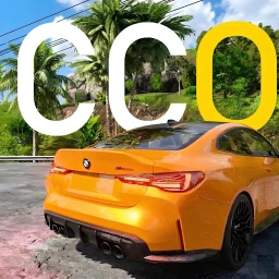 أيقونة Custom Cars Online Drive (CCO)